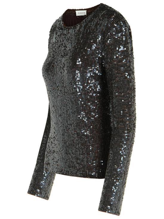 25FW 파로쉬 블라우스 GONG25 D311677086 Brown - PAROSH