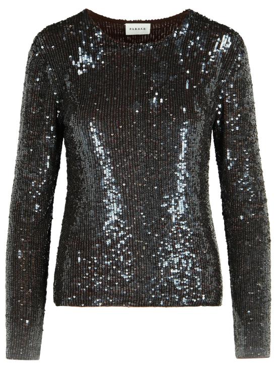 25FW 파로쉬 블라우스 GONG25 D311677086 Brown