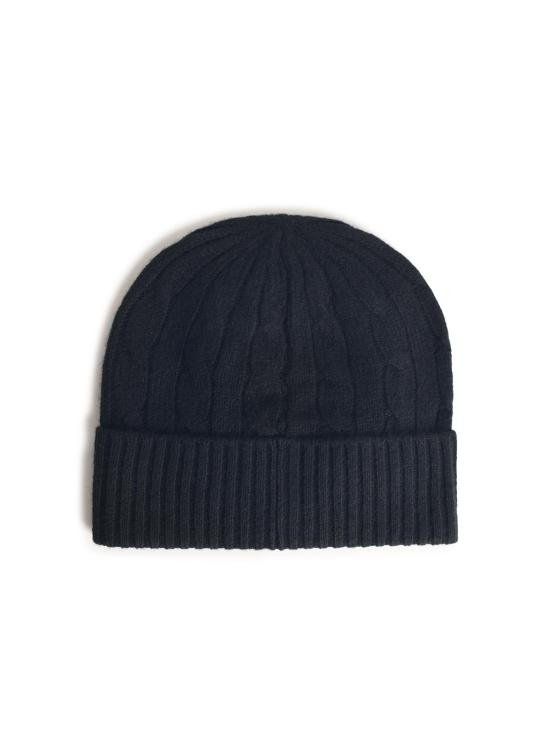 26FW 폴로 랄프로렌 비니 455981442001 Black - POLO RALPH LAUREN