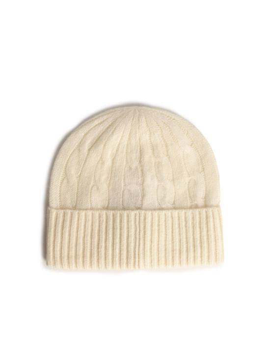 26SS 폴로 랄프로렌 비니 455981442003 Cream - POLO RALPH LAUREN