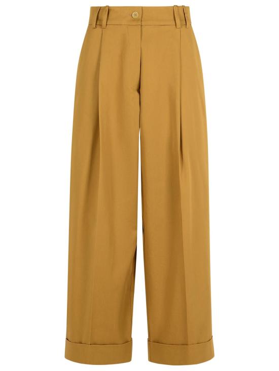 25FW 파로쉬 스트레이트 팬츠 CEDRO D232465006 Beige