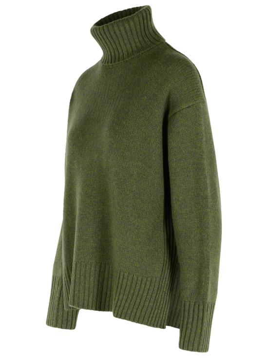 25FW 폴로 랄프로렌 터틀넥 211925147012 Green - POLO RALPH LAUREN