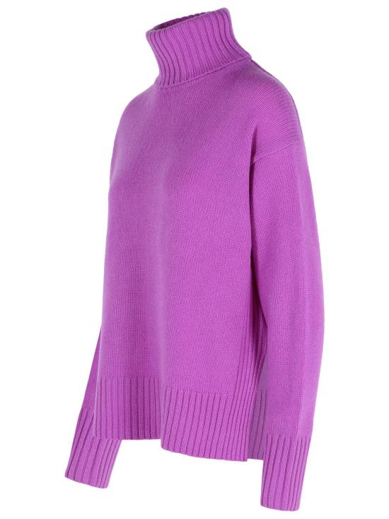 25FW 폴로 랄프로렌 터틀넥 211925147011 Violet - POLO RALPH LAUREN