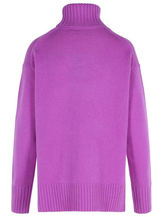 25FW 폴로 랄프로렌 터틀넥 211925147011 Violet - POLO RALPH LAUREN