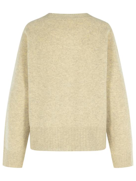 25FW 클로즈드 스웨터 C96474 920 22933 Beige - CLOSED