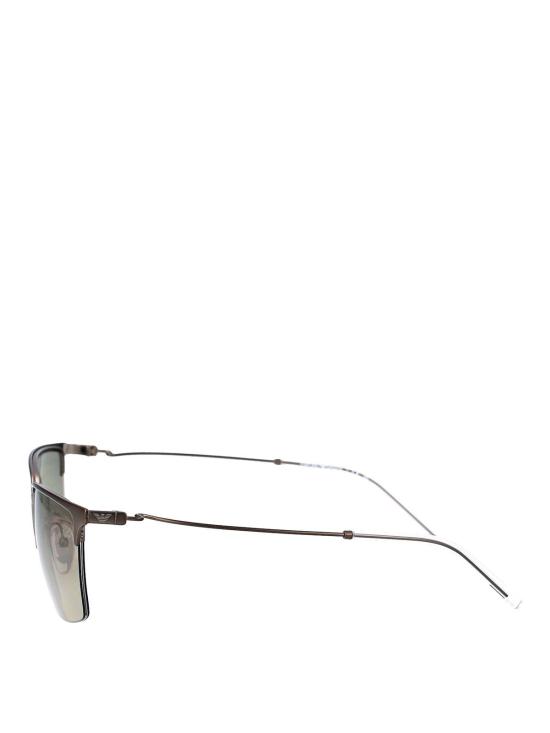 25FW 엠포리오 아르마니 선글라스 0EA215530033 Grey - EMPORIO ARMANI