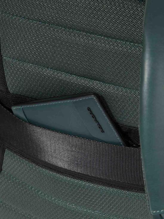  피콰드로 백팩 CA6442W131VE Green - PIQUADRO