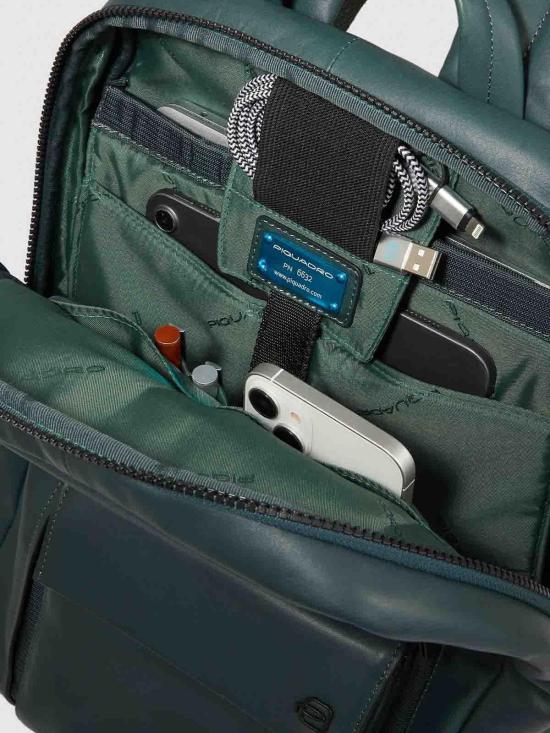  피콰드로 백팩 CA6442W131VE Green - PIQUADRO