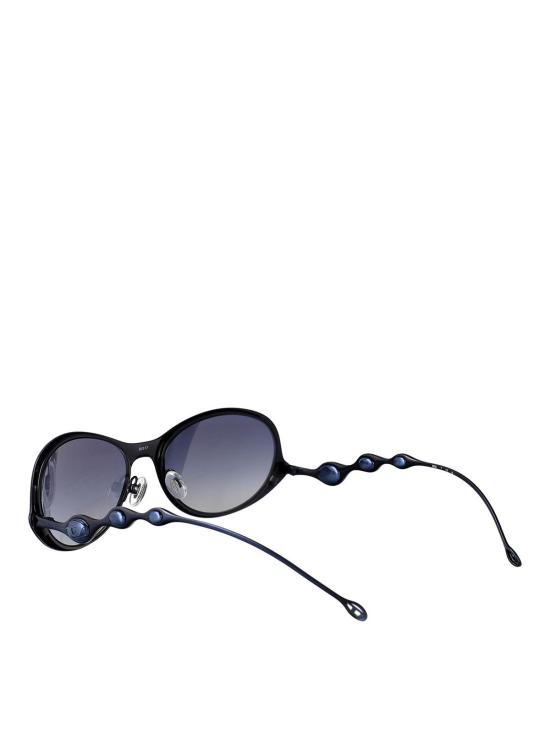25FW 디젤 선글라스 0DL1014102414 Blue - DIESEL