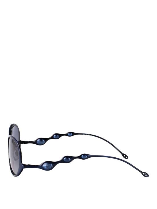 25FW 디젤 선글라스 0DL1014102414 Blue - DIESEL