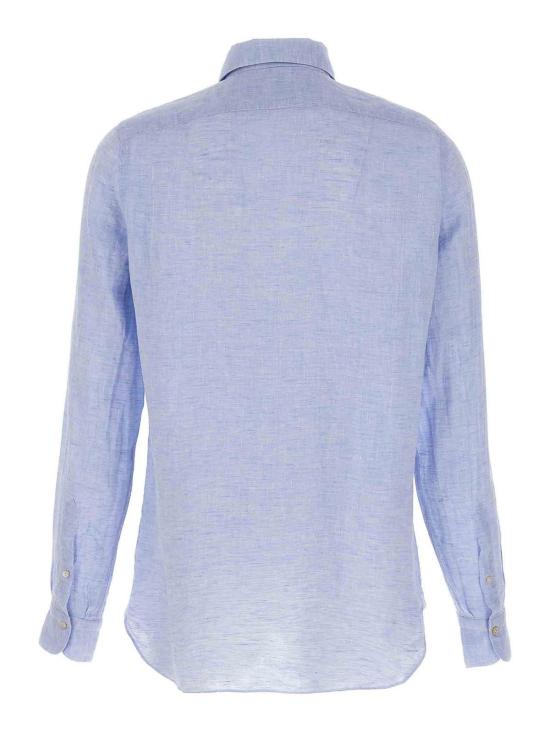  피나모레 긴팔 셔츠 C064906 Light Blue - FINAMORE