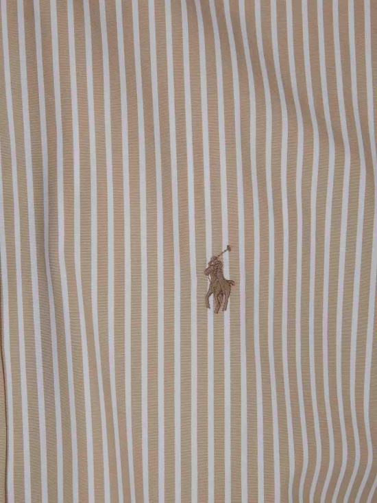  폴로 랄프로렌 긴팔 셔츠 710929346014 Nude Neutrals - POLO RALPH LAUREN