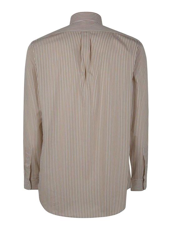  폴로 랄프로렌 긴팔 셔츠 710929346014 Nude Neutrals - POLO RALPH LAUREN