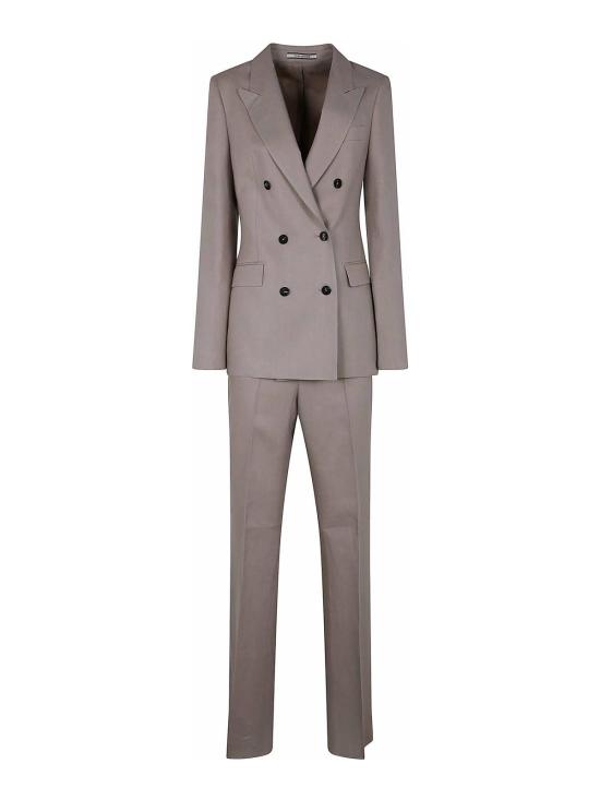  딸리아토레 수트 팬츠 TPARIGI10BAD340021ET811 Nude Neutrals