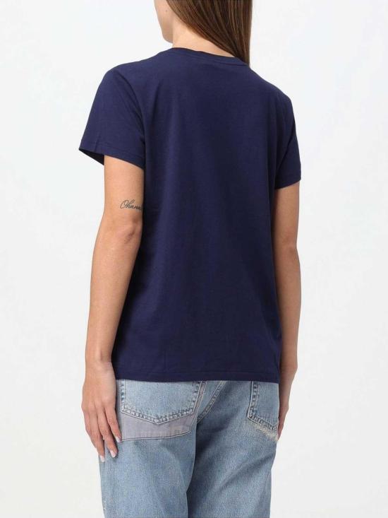  폴로 랄프로렌 반팔 티셔츠 211898698006 Blue - POLO RALPH LAUREN