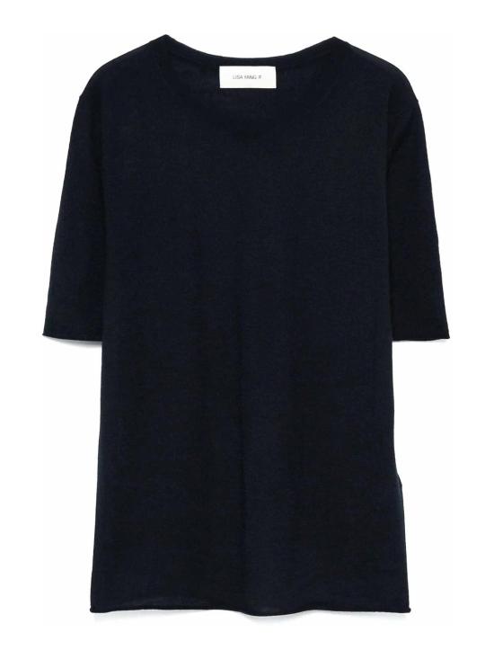  리사 양 스웨터 2024079ARITSHIRTNA Dark Blue