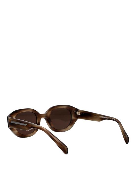 25FW 엠포리오 아르마니 선글라스 0EA4230U614973 Brown - EMPORIO ARMANI