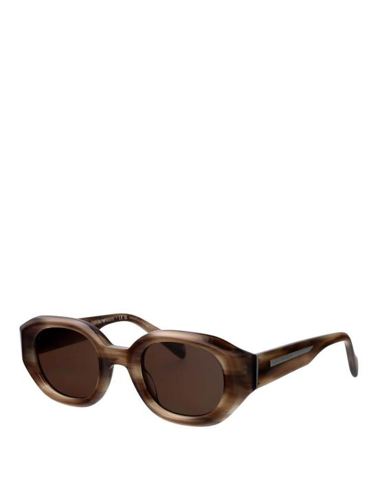 25FW 엠포리오 아르마니 선글라스 0EA4230U614973 Brown - EMPORIO ARMANI