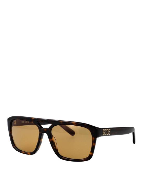  지씨디에스 선글라스 GD005852J Brown - GCDS