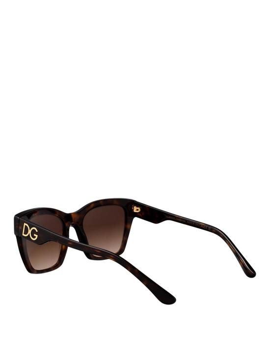 26SS 돌체앤가바나 선글라스 0DG438450213 Brown - DOLCE & GABBANA