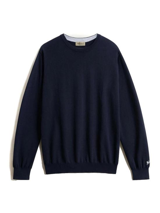 26SS 울리치 스웨터 CFWOKN0331MRUF07873989 Blue