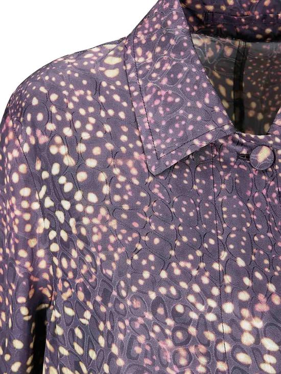 25SS 드리스 반 노튼 숏 원피스 RALTONAS1038357 Black - DRIES VAN NOTEN