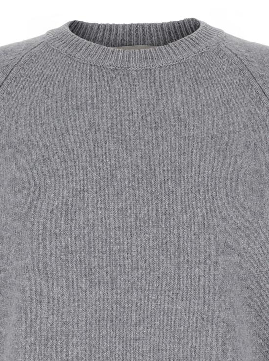 26FW 라 필러리아 스웨터 1318515901060 Grey - LA FILERIA