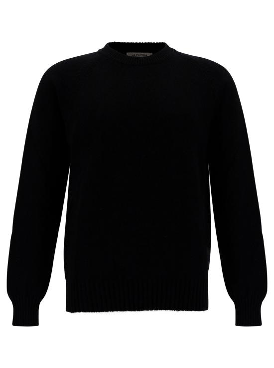 26FW 라 필러리아 스웨터 1318515901099 Black