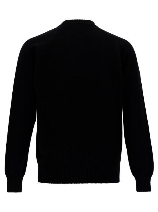 25FW 라 필러리아 스웨터 1318515901099 Black - LA FILERIA