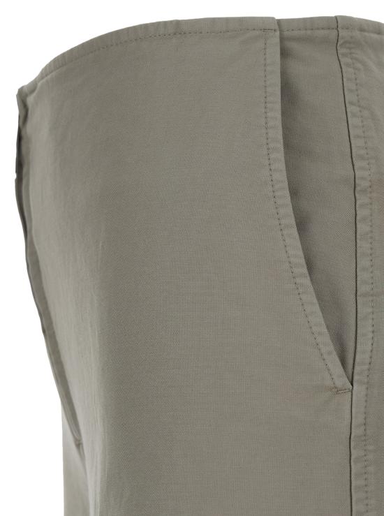 24FW 토템 스트레이트 팬츠 243WRB3748FB0189186 Grey - TOTEME