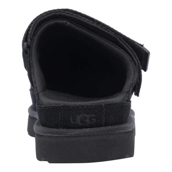 25FW 어그 골드스타 클로그 1138252 BLK - UGG