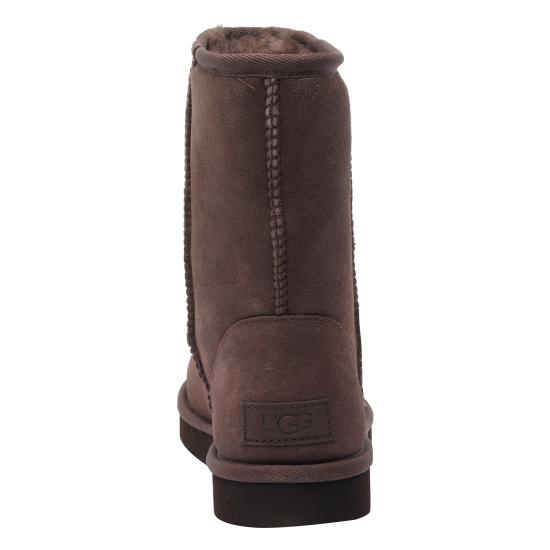 25FW 어그 클래식 쇼트 2 부츠 1016223 BCDR Brown - UGG