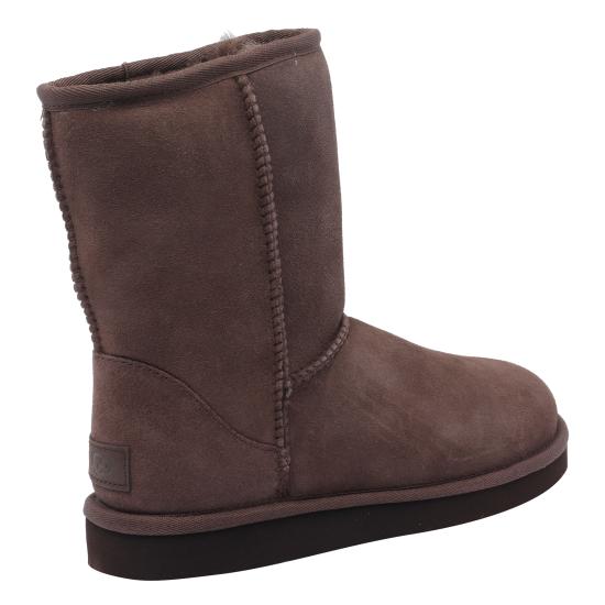 25FW 어그 클래식 쇼트 2 부츠 1016223 BCDR Brown - UGG