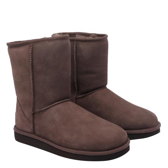 25FW 어그 클래식 쇼트 2 부츠 1016223 BCDR Brown - UGG