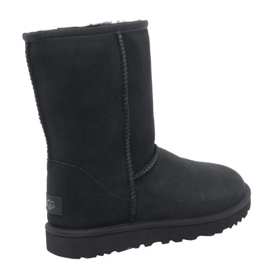 25FW 어그 클래식 쇼트 2 부츠 1016223 BLK Black - UGG