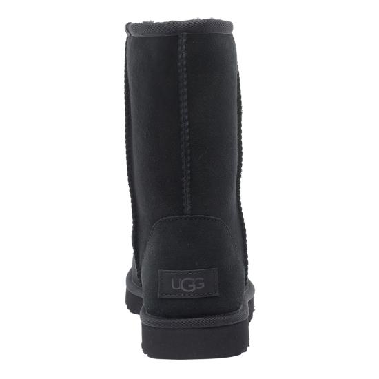25FW 어그 클래식 쇼트 2 부츠 1016223 BLK Black - UGG