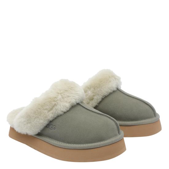 25FW 어그 디스케트 슬리퍼  1122550 MRNM Green - UGG