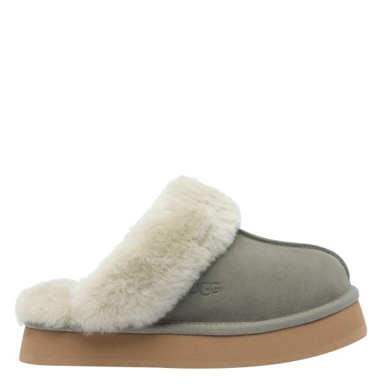 25FW 어그 디스케트 슬리퍼  1122550 MRNM Green