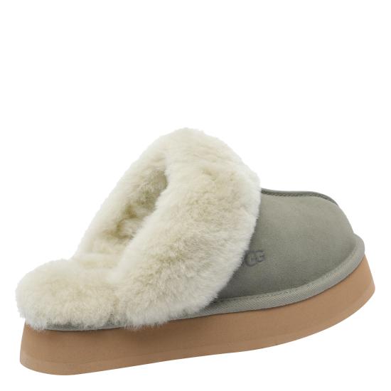 25FW 어그 디스케트 슬리퍼  1122550 MRNM Green - UGG