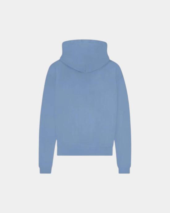 25FW 플라네르 긴팔 티셔츠 FHOO041 760 Blue - FLANEUR