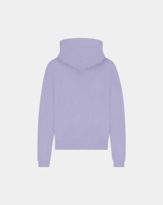 25FW 플라네르 긴팔 티셔츠 FHOO041 650 Purple - FLANEUR