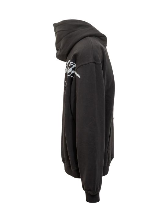 25FW 리프레젠트 긴팔 티셔츠 OCM41200 001 BLACK - REPRESENT