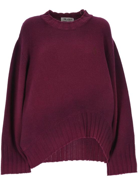 25FW 디 아티코 스웨터 251WCK00126KWS008SP114 PURPLE