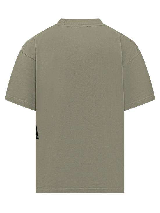 25FW 리프레젠트 반팔 티셔츠 MLM41135 066 KHAKI - REPRESENT