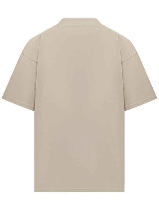 25FW 리프레젠트 반팔 티셔츠 MLM41135 002 VINTAGE WHITE - REPRESENT