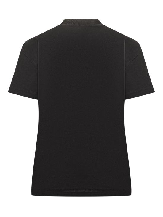 25FW 디스퀘어드2 반팔 티셔츠 S72GD0571D20020 900 BLACK - DSQUARED2