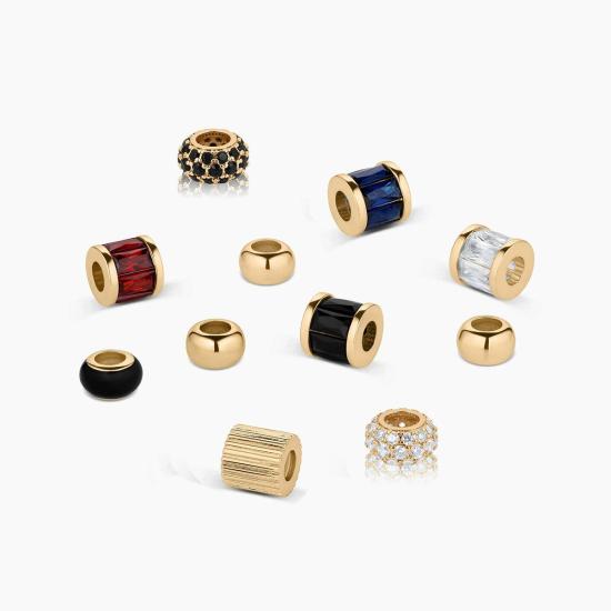  탯치 목걸이/팬던트 댓치 델핀 비즈 매력 - THATCH