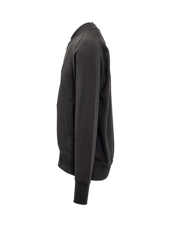 25FW 와이쓰리 집업 니트 JX7266 BLACK - Y-3