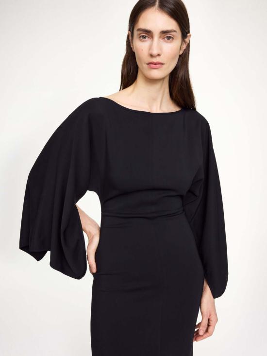  바이말렌비거 롱 원피스 말레네 버거 헬라 드레스 - BY MALENE BIRGER