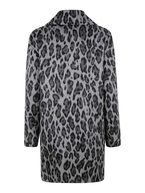  딸리아토레 자켓 ASTRIDG30015N1188 Animal Print - TAGLIATORE